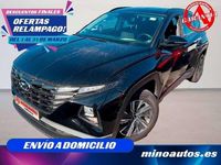 Usado Hyundai Tucson 230 CV (169 kW) 2022 Negro SUV
