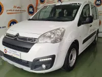 Usado Citroën e-Berlingo Live 75 CV (55 kW) 2018 Blanco Monovolumen