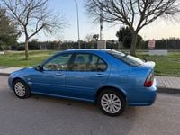 Usado Rover 45 113 CV (83 kW) 2005 Azul Berlina