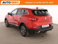 Usado Renault Kadjar Zen 140 CV (102 kW) 2019 Rojo SUV