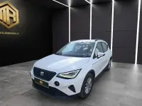 Usado Seat Arona Style Plus 110 CV (80 kW) 2022 Blanco SUV
