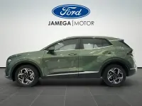 Usado Kia Sportage 150 CV (110 kW) 2022 Verde SUV