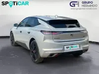 Usado DS Automobiles DS4 Performance 225 CV (165 kW) 2024 Gris SUV