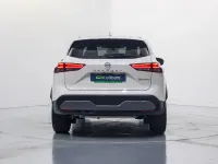 Usado Nissan Qashqai N-Connecta 190 CV (139 kW) 2023 Blanco SUV