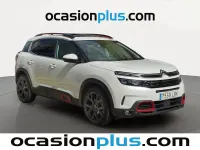 Usado Citroën C5 Aircross Shine 131 CV (96 kW) 2019 Blanco SUV