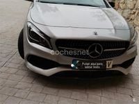 Usado Mercedes CLA200 156 CV (114 kW) 2019 Gris / plata Berlina
