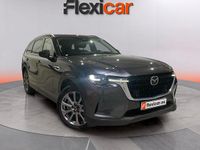 Usado Mazda CX-80 Homura-Line 254 CV (186 kW) 2025 Gris SUV