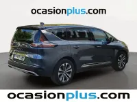 Usado Renault Espace Zen 160 CV (117 kW) 2022 Gris Monovolumen