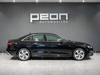 Usado Audi A4 S-Line 163 CV (119 kW) 2021 Negro Berlina