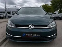 Usado VW Golf VII 110 CV (80 kW) 2017 Verde Utilitario