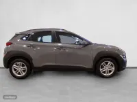 Usado Hyundai Kona 120 CV (88 kW) 2022 Gris / plata SUV