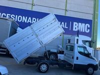 usado Iveco 35.12 Daily Chasis Cabina3750 116