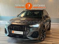 Usado Audi Q3 S-Line 200 CV (147 kW) 2022 Gris / plata SUV
