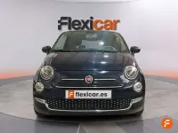 Usado Fiat 500 Dolcevita 71 CV (52 kW) 2021 Azul Berlina