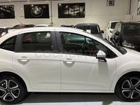 Usado Citroën C3 68 CV (50 kW) 2013 Blanco Berlina