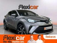 Usado Toyota C-HR Advance 122 CV (89 kW) 2020 Gris SUV