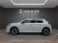 Nuevo Peugeot 208 Allure 110 CV (80 kW) 2025 Blanco Utilitario