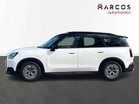 Nuevo Mini Cooper SE 161 kW (220 CV) 2025 Blanco Utilitario