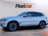 Usado BMW iX3 210 kW (286 CV) 2021 Blanco SUV