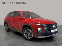 Nuevo Hyundai Tucson 215 CV (158 kW) 2025 Rojo SUV