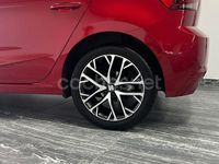 Usado Seat Ibiza 110 CV (80 kW) 2024 Rojo Utilitario