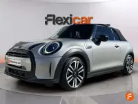 Usado Mini Cooper 135 kW (184 CV) 2023 Gris Utilitario