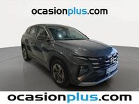 Usado Hyundai Tucson 160 CV (117 kW) 2024 Gris SUV