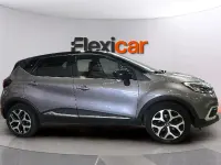 Usado Renault Captur Zen 90 CV (66 kW) 2019 Gris SUV
