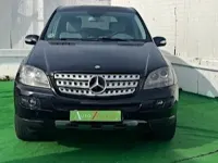 Usado Mercedes ML320 AMG Edition 1 224 CV (164 kW) 2008 Negro SUV