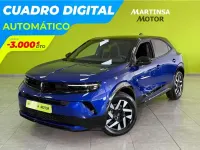 Usado Opel Mokka S 145 CV (106 kW) 2025 Azul SUV