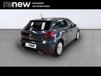 Usado Seat Ibiza FR 115 CV (84 kW) 2025 Blanco Berlina