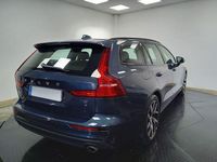 Usado Volvo V60 Business Edition 390 CV (286 kW) 2020 Azul Familiar