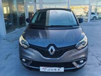 Usado Renault Grand Scénic IV Zen 150 CV (110 kW) 2019 Gris / plata Monovolumen