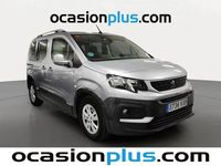Usado Peugeot Rifter Active 131 CV (96 kW) 2019 Gris Monovolumen