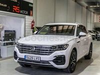 Usado VW Touareg 286 CV (210 kW) 2022 Blanco SUV