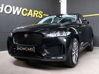 usado Jaguar F-Pace 2.0i4D R-Sport Aut. AWD 180