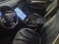 Begagnad MG Marvel R Luxury 211 kW (288 HK) 2022 Vit SUV