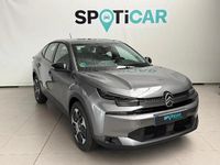 Usado Citroën C4 X 136 CV (100 kW) 2025 Gris/plata SUV
