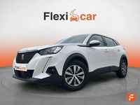 Usado Peugeot 2008 Active 100 CV (73 kW) 2021 Blanco SUV