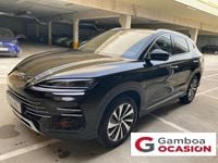 Usado BYD Seal U Comfort 218 CV (160 kW) 2025 Negro SUV