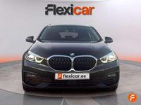 Usado BMW 118 140 CV (102 kW) 2020 Negro Utilitario