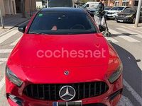 Usado Mercedes A250 224 CV (164 kW) 2019 Rojo Berlina