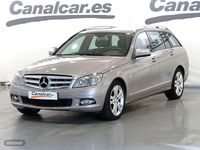 Usado Mercedes 200 Avantgarde 136 CV (100 kW) 2008 Plateado Familiar