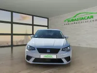 Usado Seat Ibiza 80 CV (58 kW) 2024 Blanco Utilitario