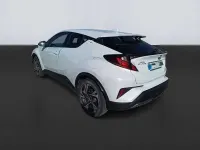 Usado Toyota C-HR+ Advance 152 CV (111 kW) 2024 Blanco SUV