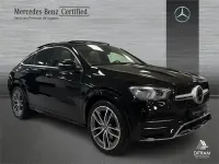 Occasion Mercedes GLE300 272 PK (200 kW) 2023 Zwart SUV