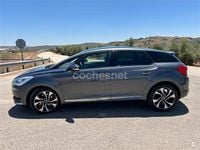 Usado Citroën DS5 Style 163 CV (119 kW) 2014 Gris / plata Utilitario