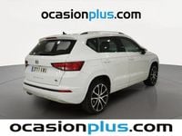 Usado Seat Ateca XCELLENCE 150 CV (110 kW) 2019 Blanco SUV