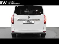 Usado Renault Kangoo Edition One 95 CV (69 kW) 2022 Blanco Familiar