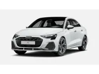 Nuevo Audi A3 S-Line 150 CV (110 kW) 2026 Blanco glaciar Berlina